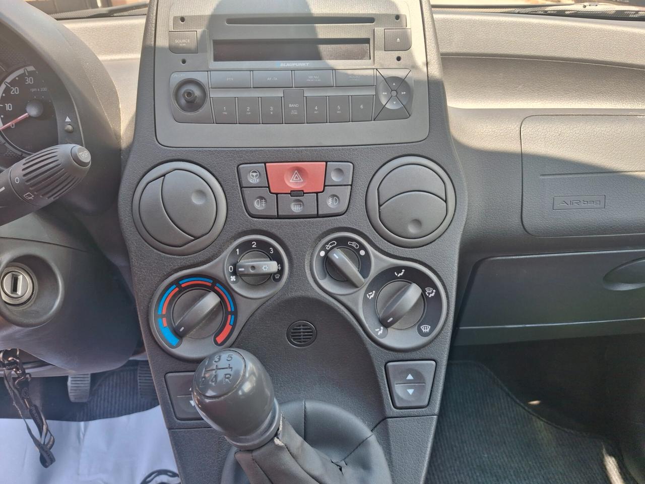 Fiat Panda 1.3 MJT 16V DPF Dynamic motore nuovo, Neopatentati