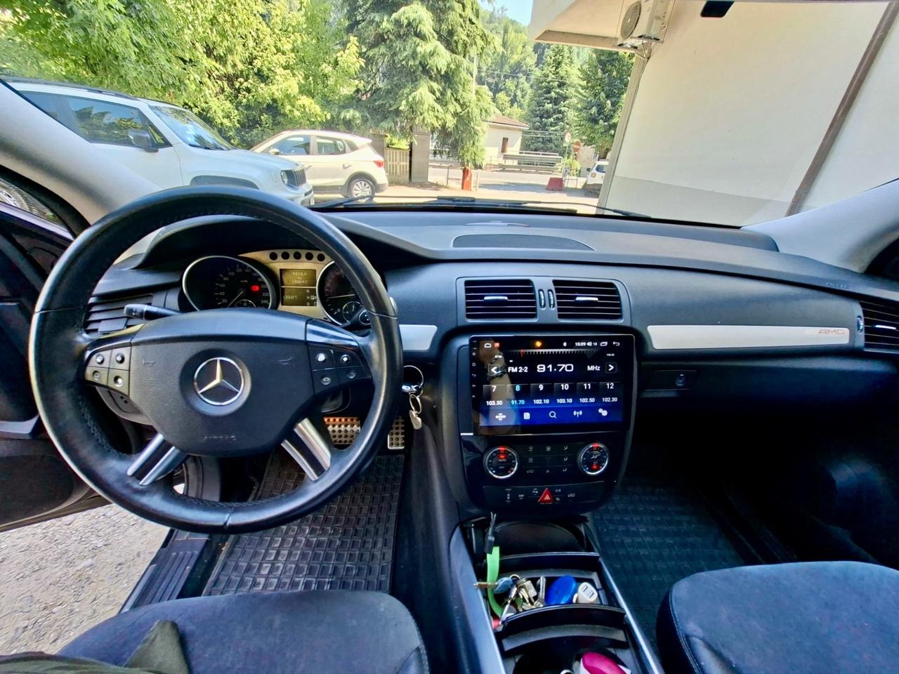 Mercedes-benz R 320 CDI cat 4Matic Sport