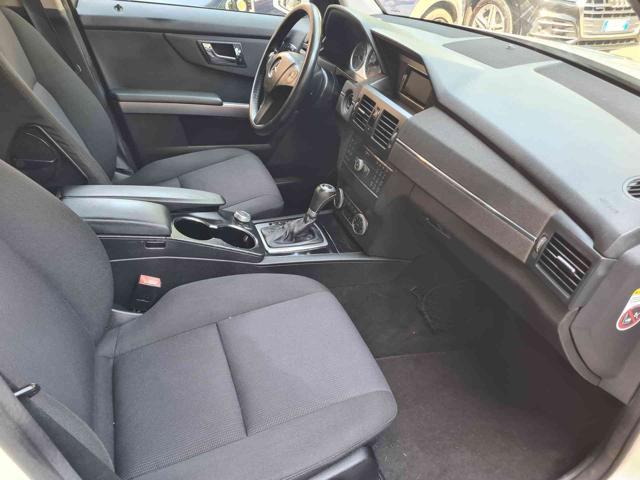 MERCEDES-BENZ GLK 220 CDI 4Matic BlueEFFICIENCY Chrome
