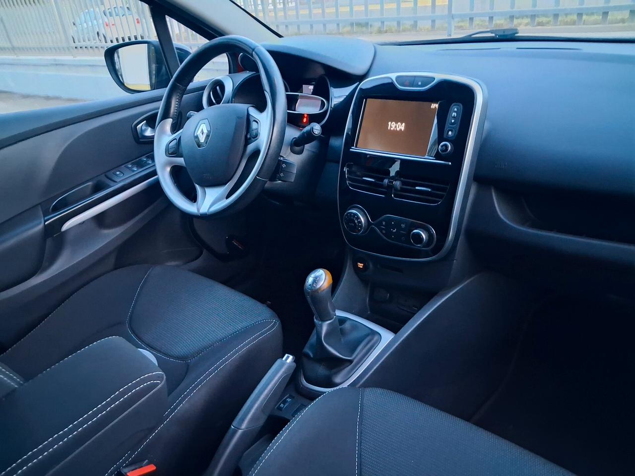 RENAULT Clio Duel 1.500 dCi 90cv Km120.400