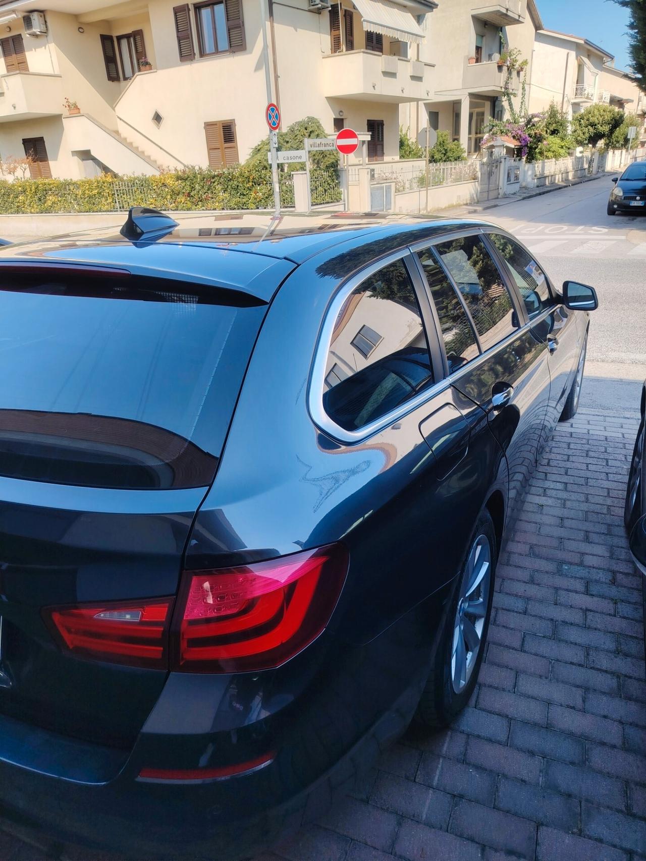 Bmw 525 525d xDrive Touring Msport