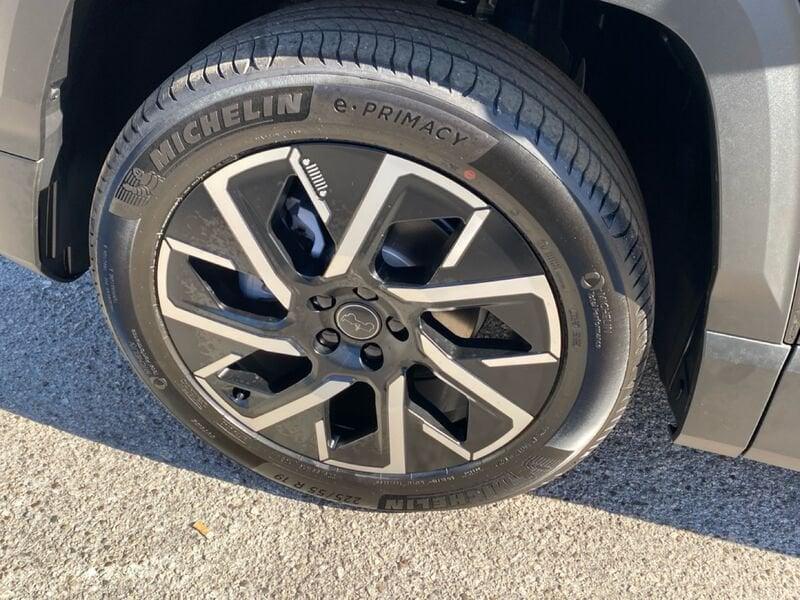 Jeep Compass Compass 1.2 turbo e-hybrid mhev Altitude fwd 145cv edct6