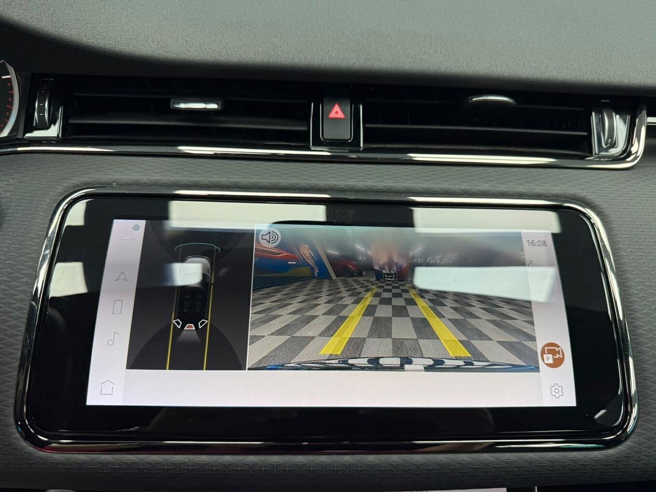 Land Rover Range Evoque 2.0D I4 163 CV AWD