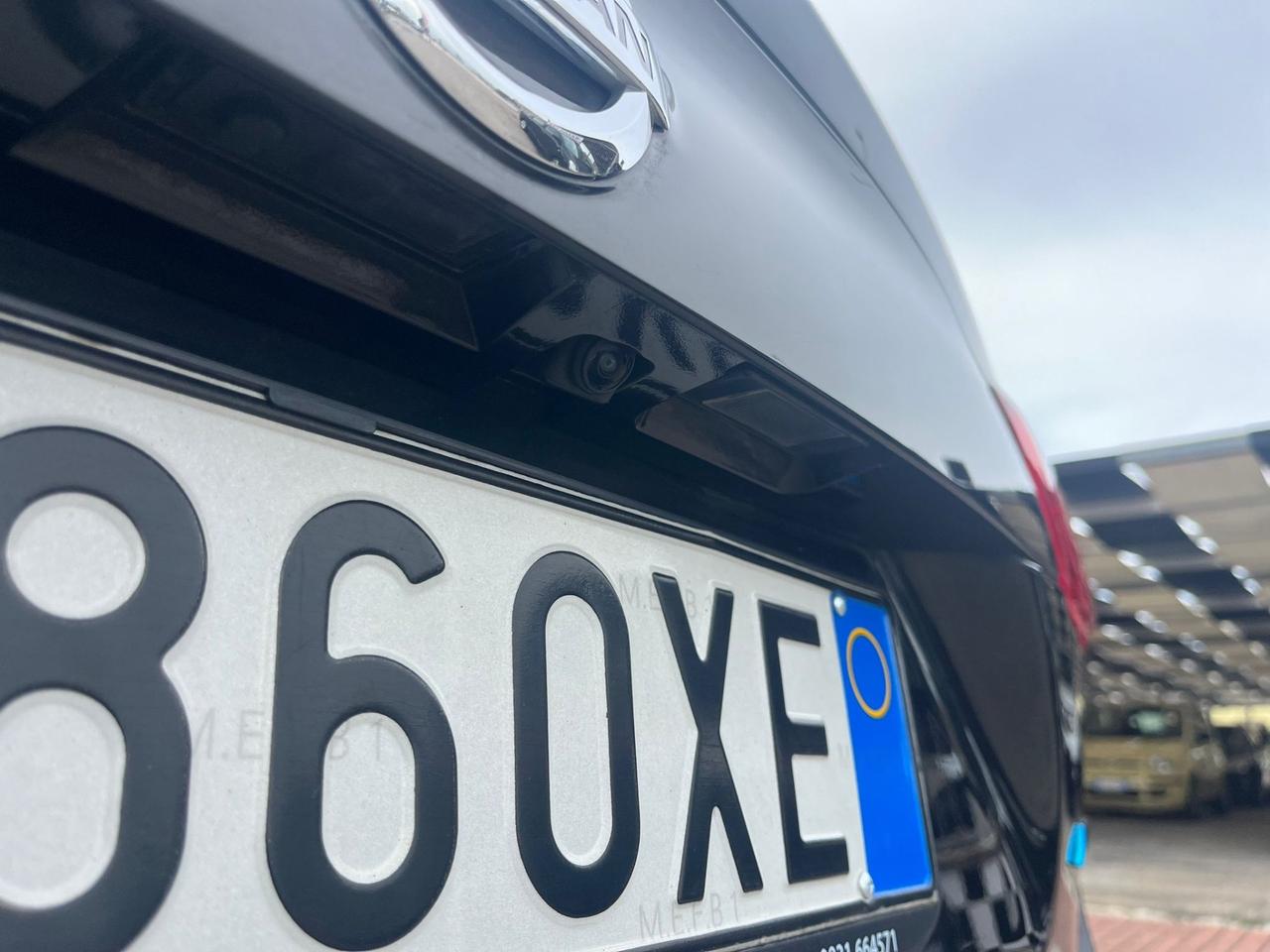 Nissan Qashqai 1.5 dCi 360 Tekna Unipro 2015