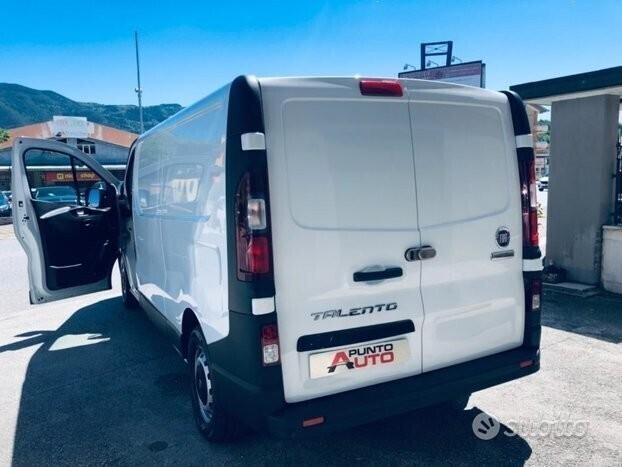 Fiat Talento 1.6 MJT 120CV PL-TN F12q 70mila km