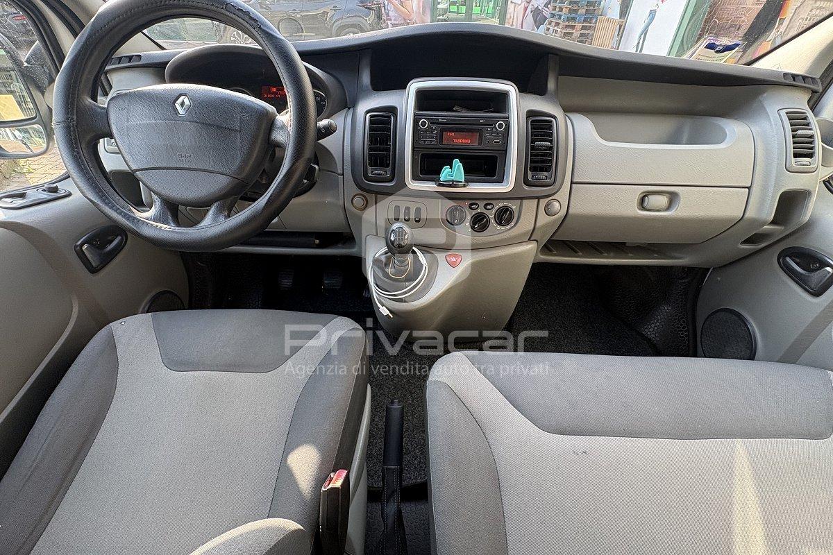 RENAULT Trafic T27 2.0 dCi/115 PC-TN Passenger Comfort DPF
