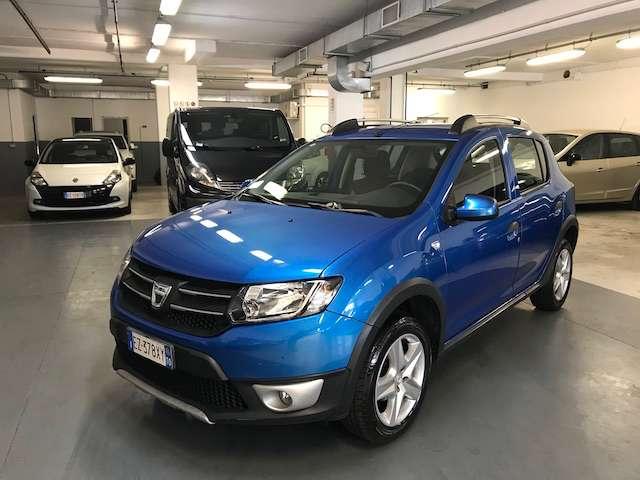 Dacia Sandero Sandero Stepway 1.5 dci 90cv