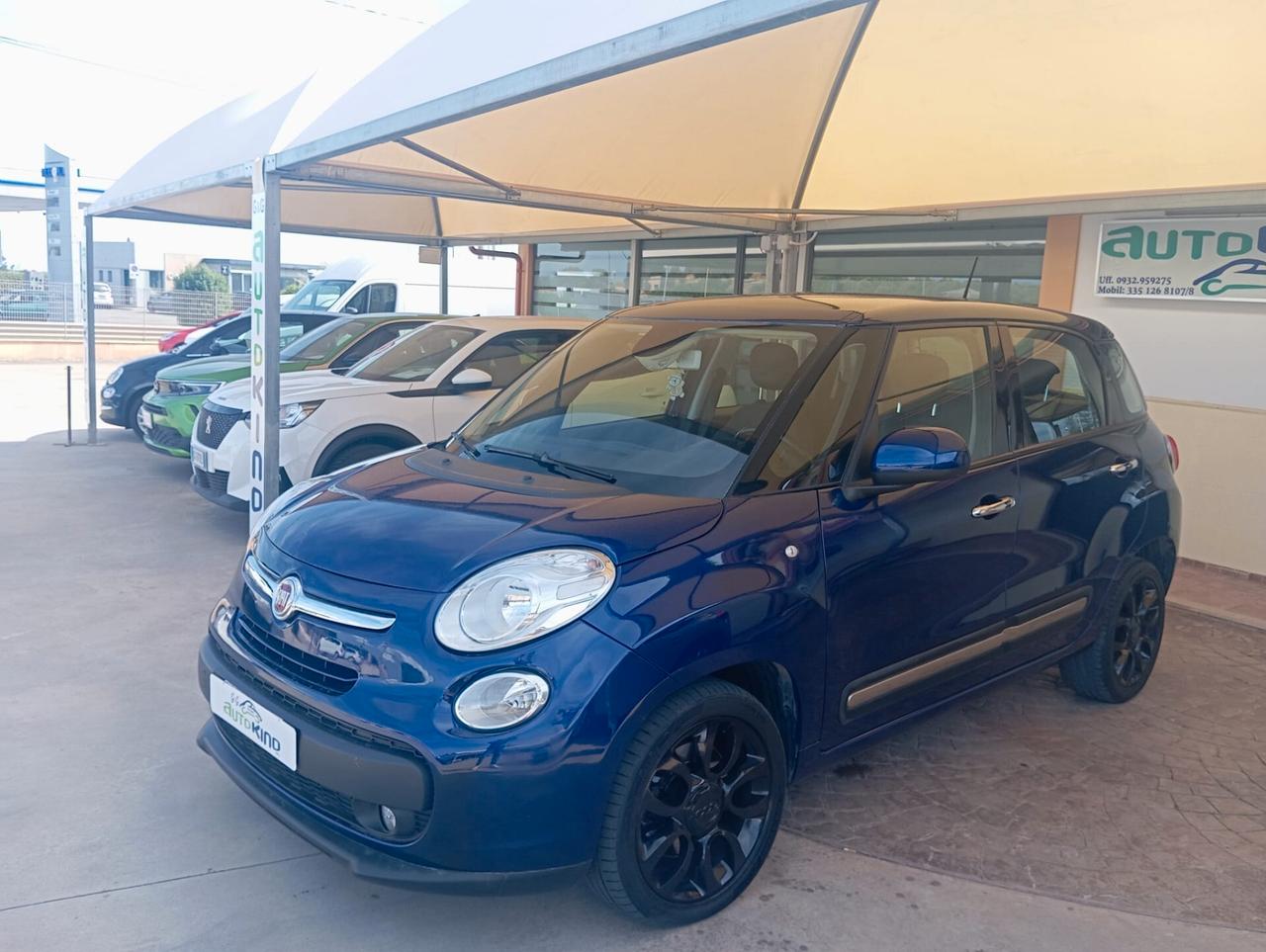 Fiat 500L 1.4 T-Jet 120 CV (Benzina GPL) Pop Star