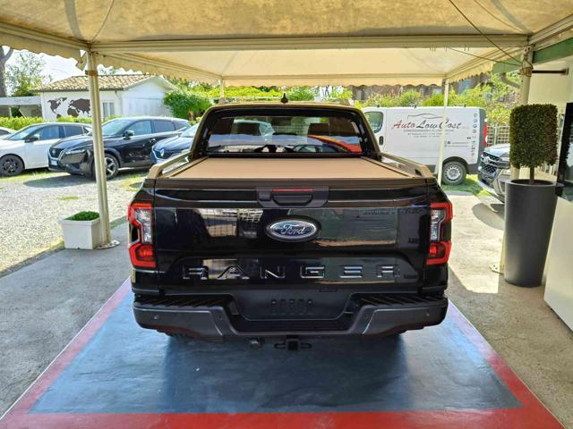 FORD Ranger 3.0 ECOBLUE aut. 240 CV DC Wildtrak 5 posti