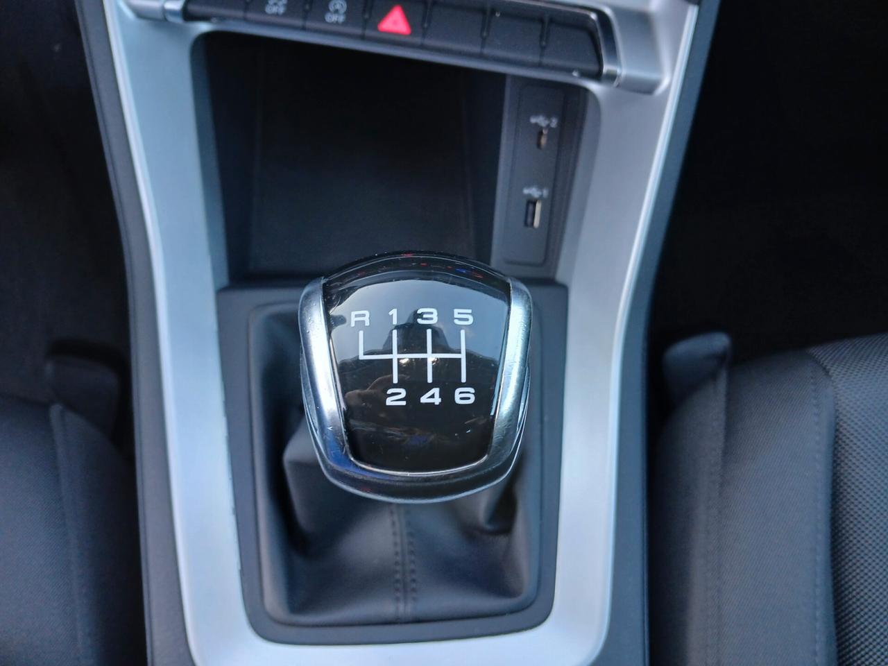 Audi Q3 1.5 TFSI 150CV ADVANCED 2019