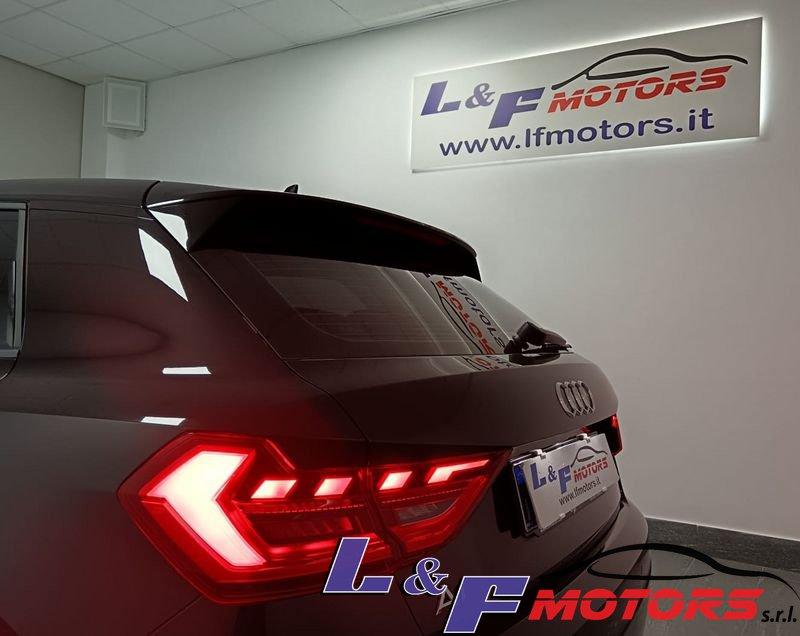 Audi A1 A1 SPB 30 TFSI Admired Advanced