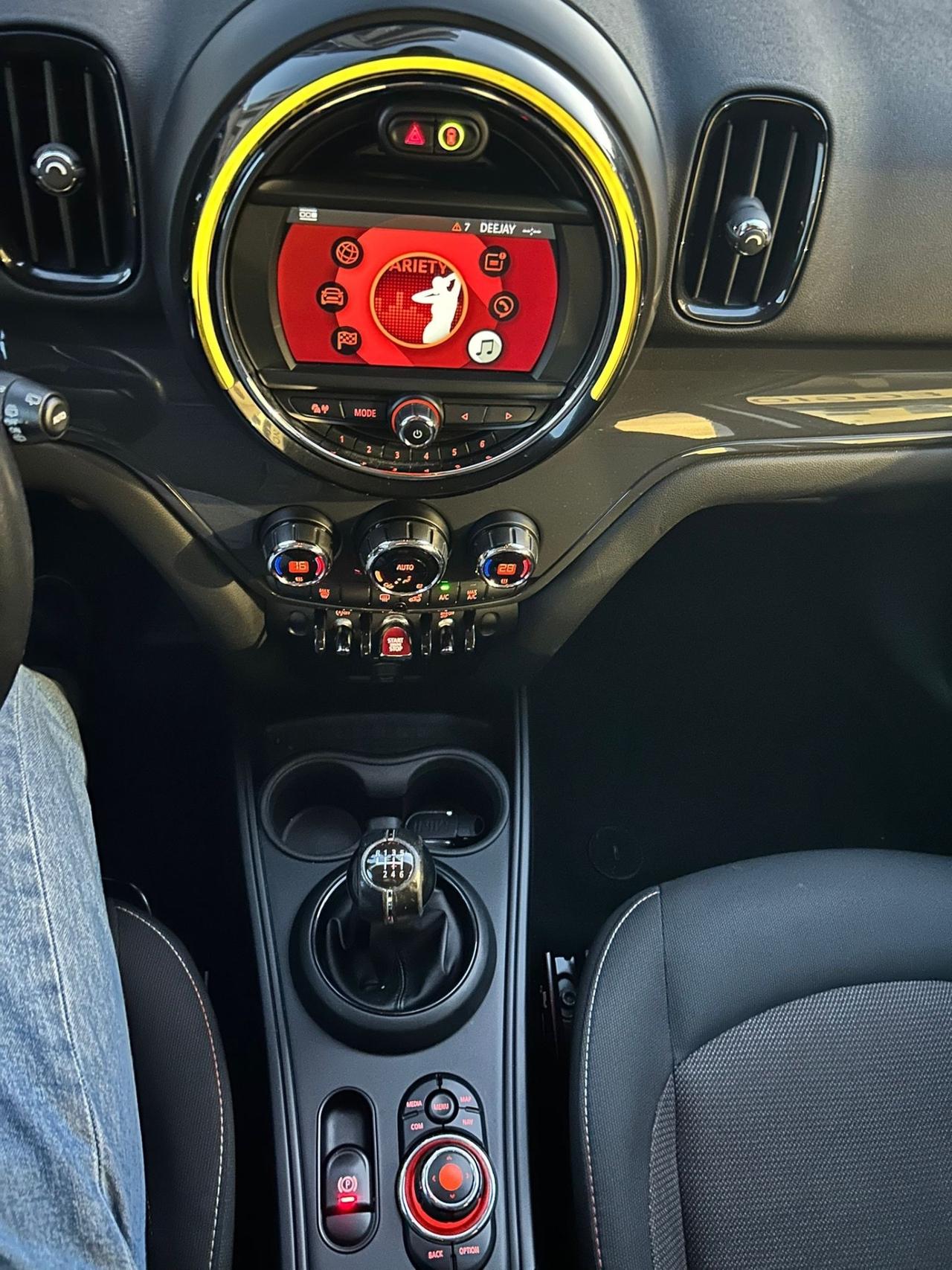 Mini One Countryman 2.0 Cooper D