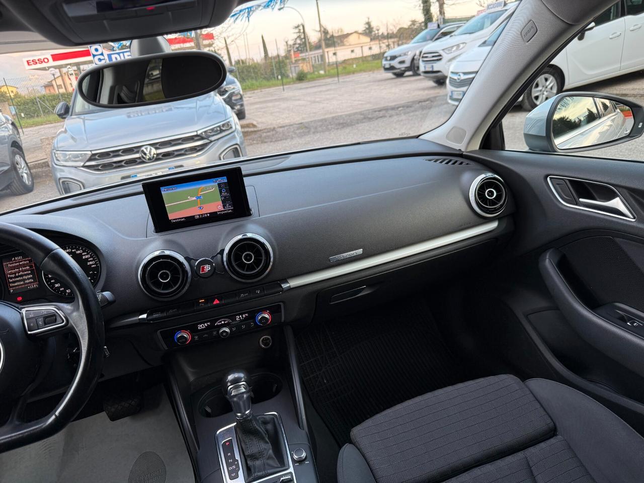 "PERFETTA" Audi A3 SPB S tronic g-tron FULL