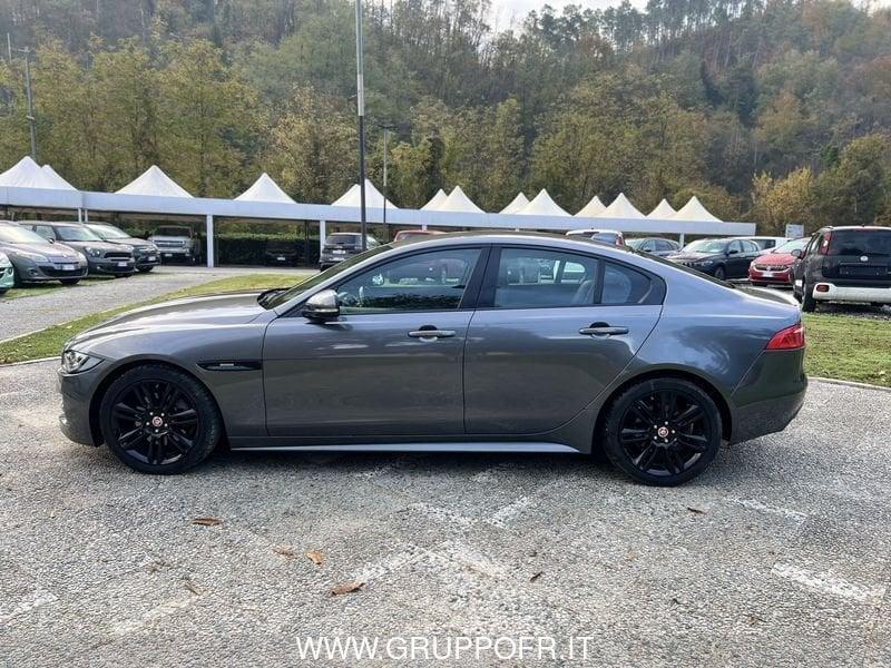 Jaguar XE (X760) 2.0 D 180 CV aut. R-Sport