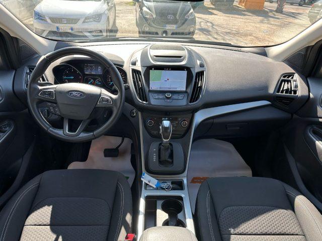 FORD Kuga 2.0 TDCI 120 CV S&S 2WD Powershift Business