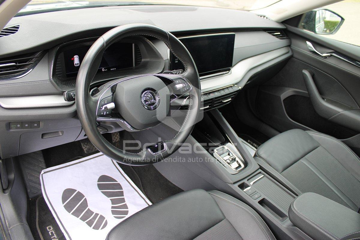 SKODA Octavia 1.5 G-TEC DSG Wagon Executive