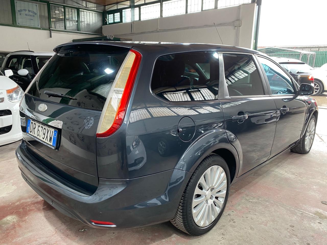 Ford Focus 2.0 (145CV) SW Bz.- GPL Tit.