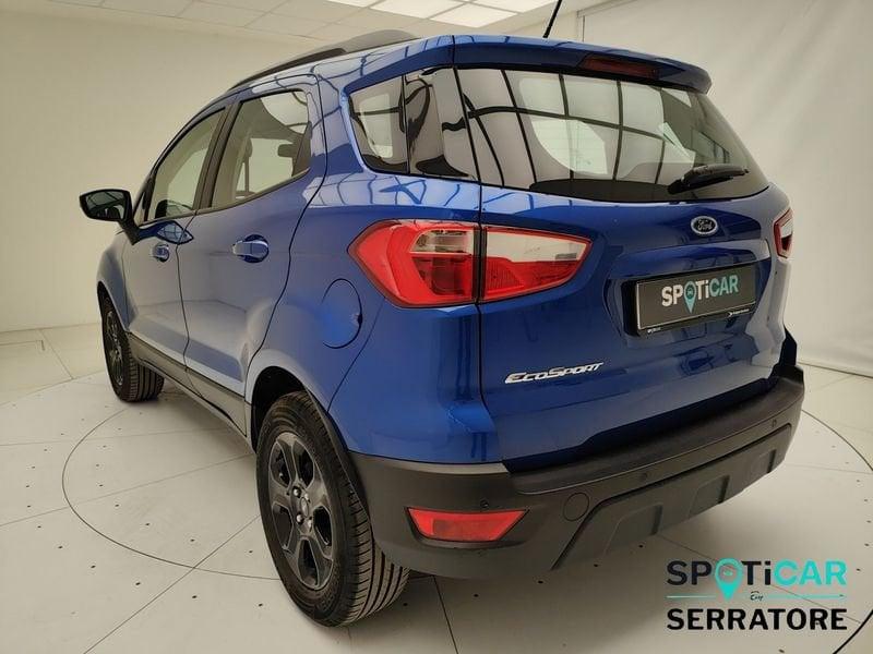 Ford EcoSport 1.0 ecoboost Plus 100cv my20.25