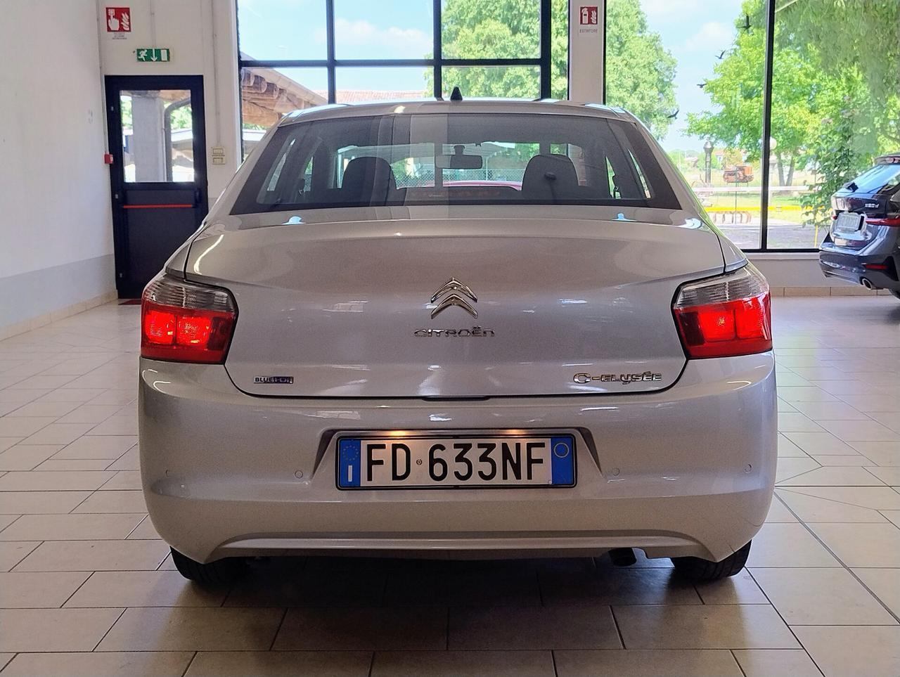 CITROEN C-Elysee 1.6 BLUEHDi EXCLUSIVE CLIMA EURO6