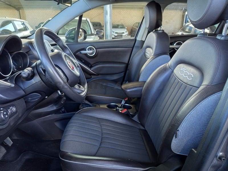 FIAT 500X 500X 1.4 m-air Lounge 4x2 140cv dct my18