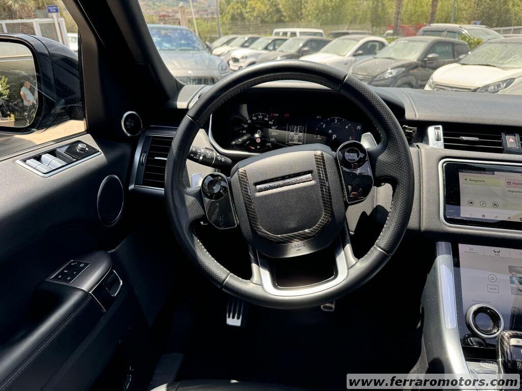 Range Rover Sport con patto di riacquisto