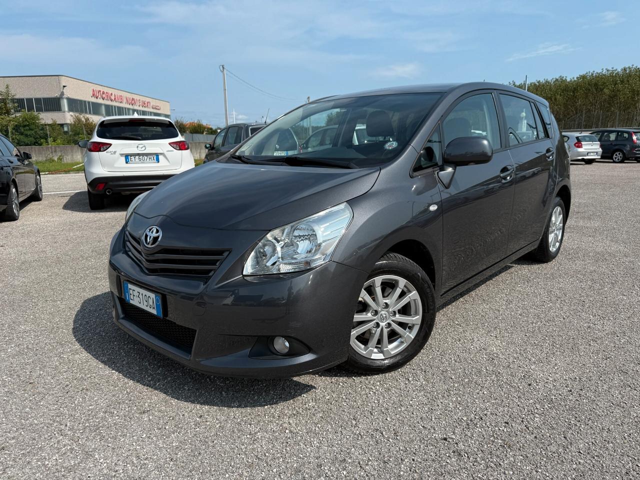 Toyota Verso 1.6 7 posti