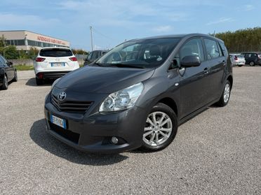 Toyota Verso 1.6 7 posti