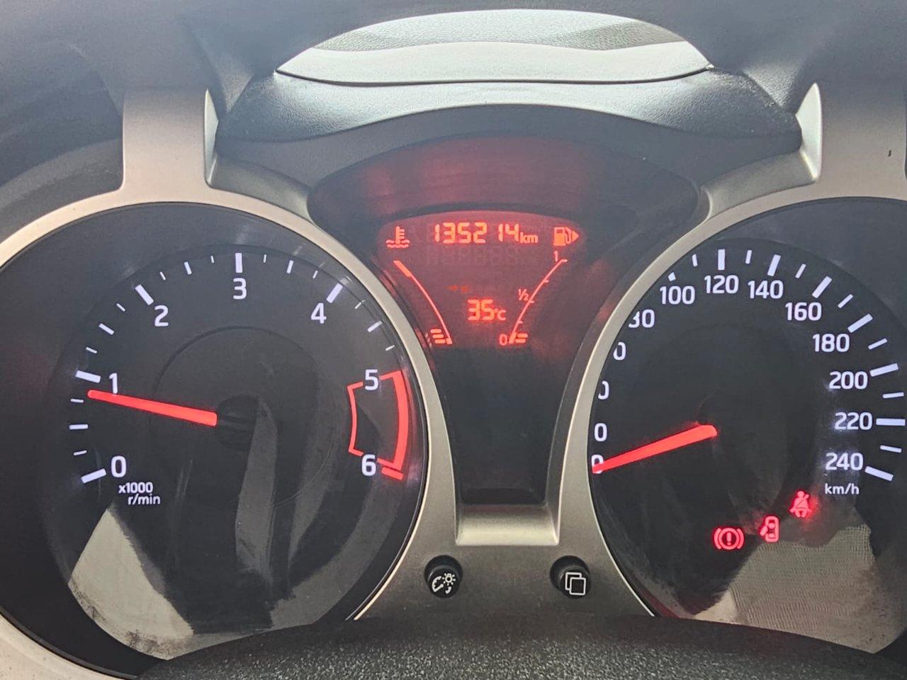 Nissan Juke 1.5 dci Acenta new