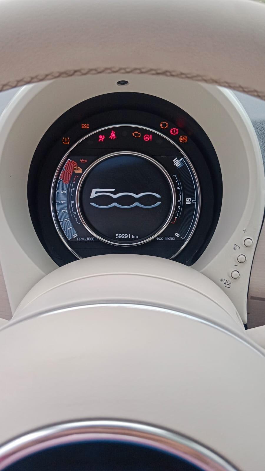 Fiat 500 1.0 Hybrid Lounge