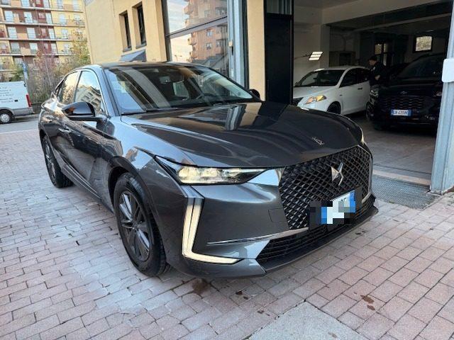 DS AUTOMOBILES DS 4 BlueHDi 130 aut. Bastille Business