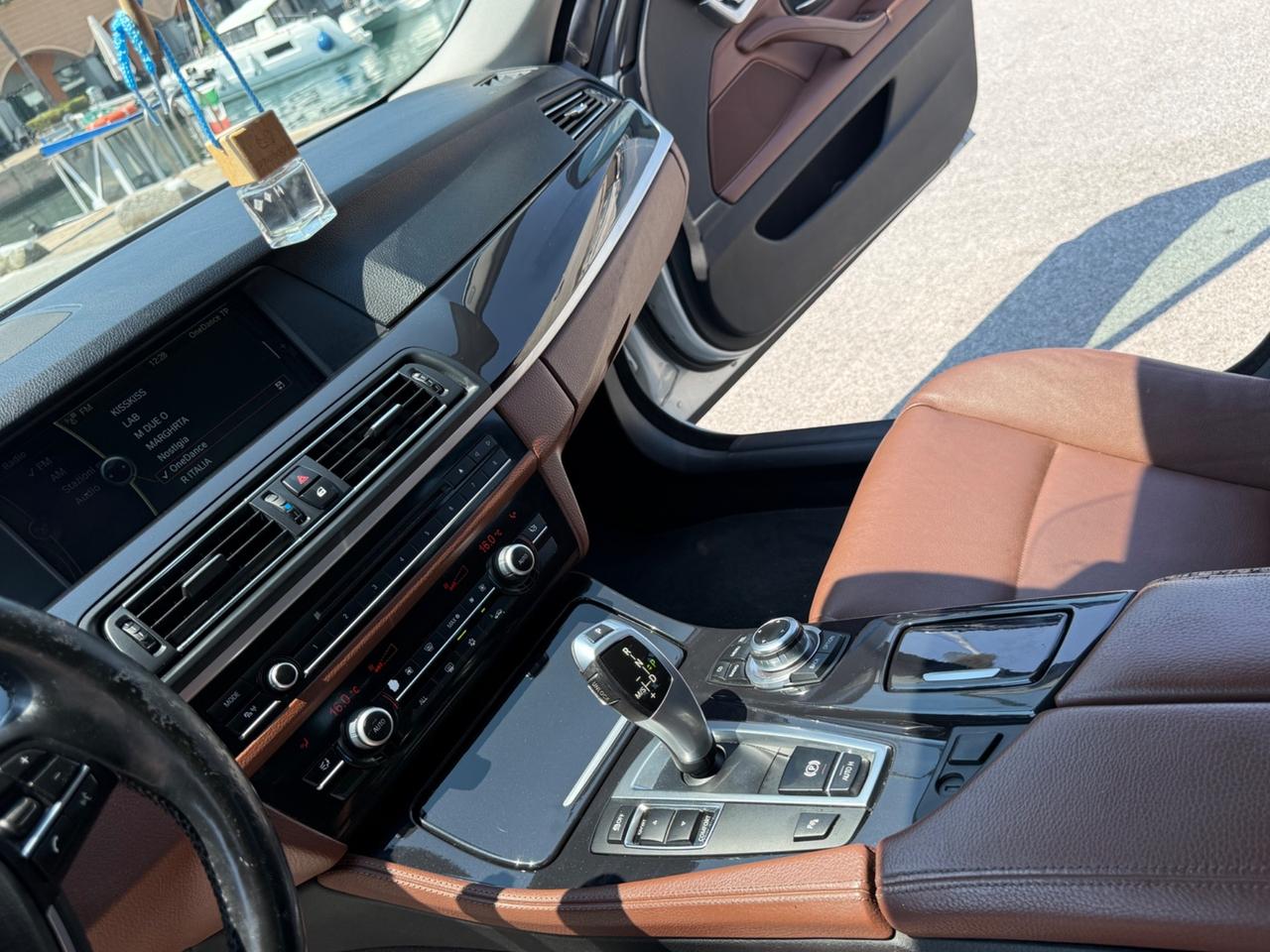 Bmw 520 Touring Futura-AUTOMATICA-NAVI PRO-