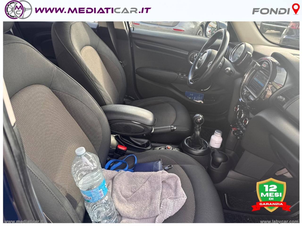 MINI Mini One D Hype 5 porte