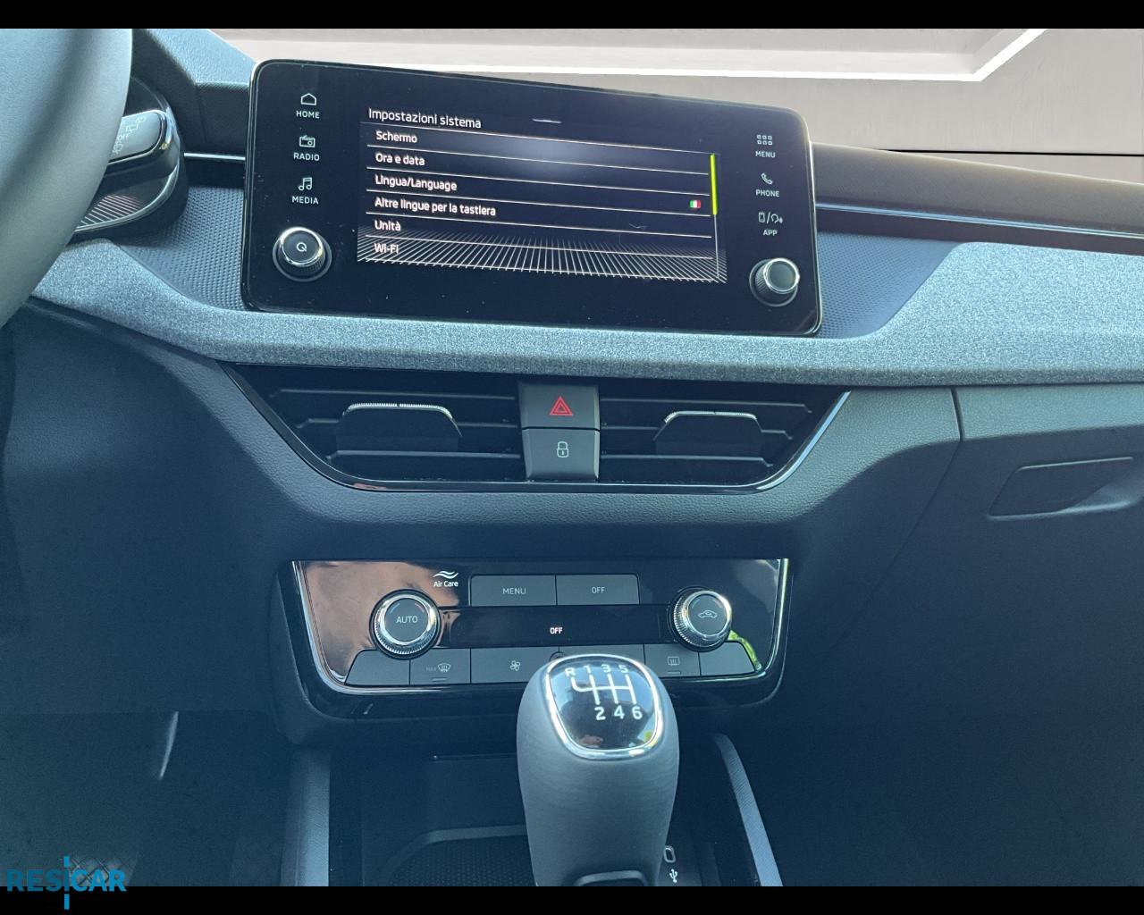 SKODA Kamiq Style 1,0 TSI 85 kW (115 CV) 6 marce - manuale