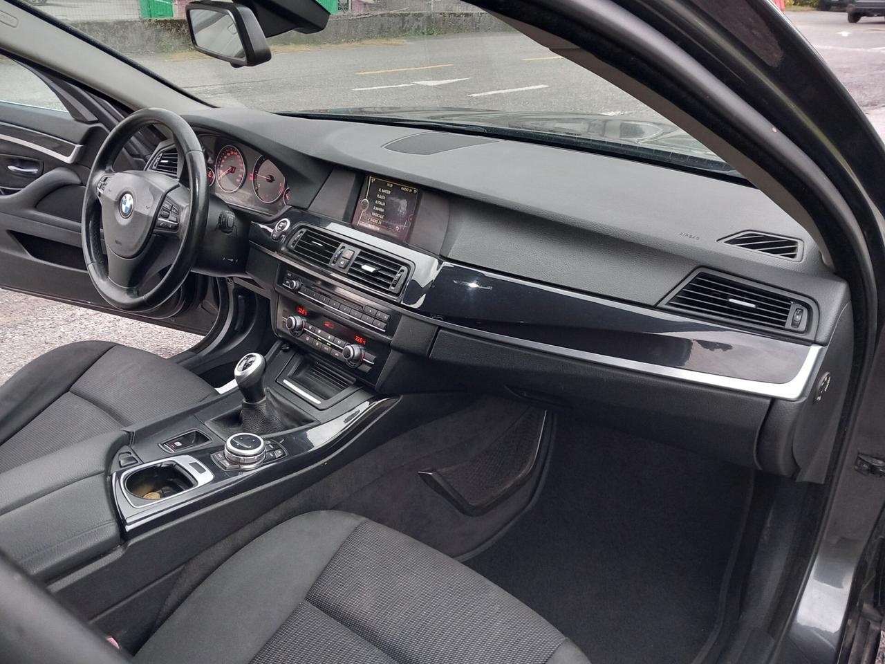 Bmw 520 D TOURING EURO 5A