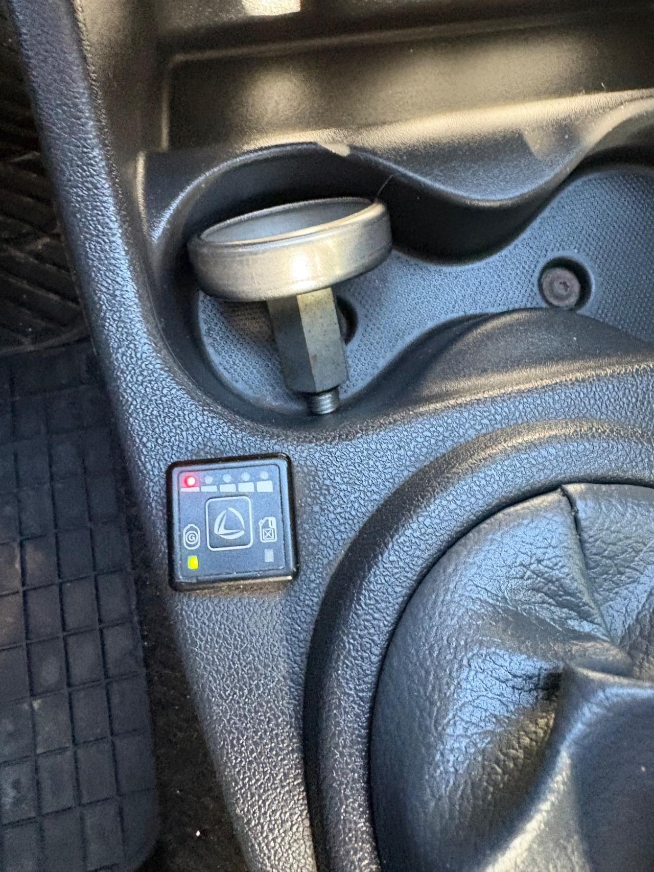 Dacia Sandero 1.4 8V GPL 163000km