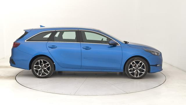 KIA Ceed 1.6 crdi mhev Business 136cv dct