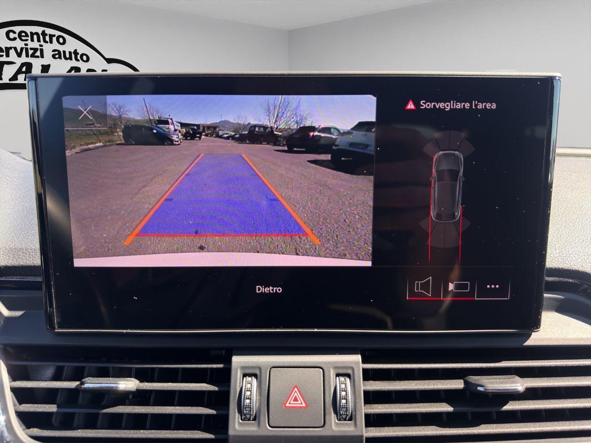 AUDI - Q5 Sportback - Q5 SPB 40 2.0 TDI 204 CVquattro S tr. S line plus TETTO