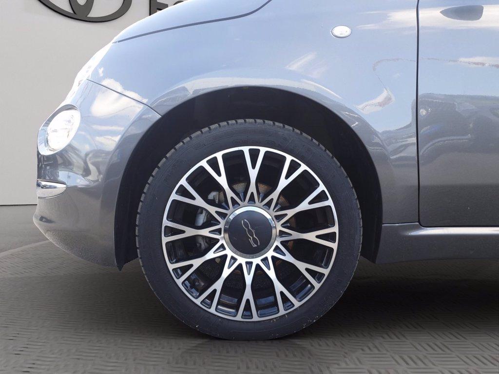FIAT 500 1.0 hybrid dolcevita 70cv del 2023