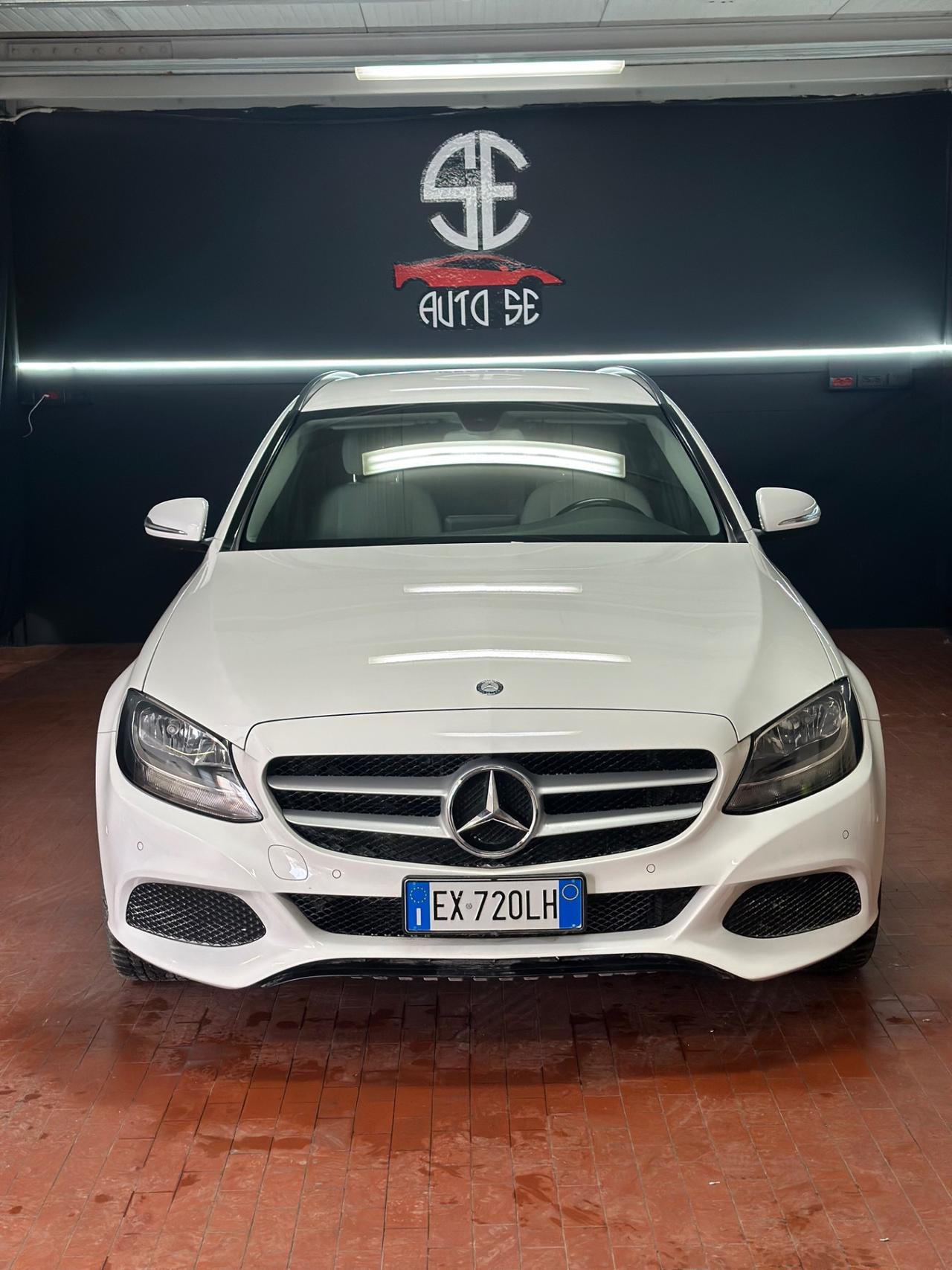 Mercedes Benz C220 2015