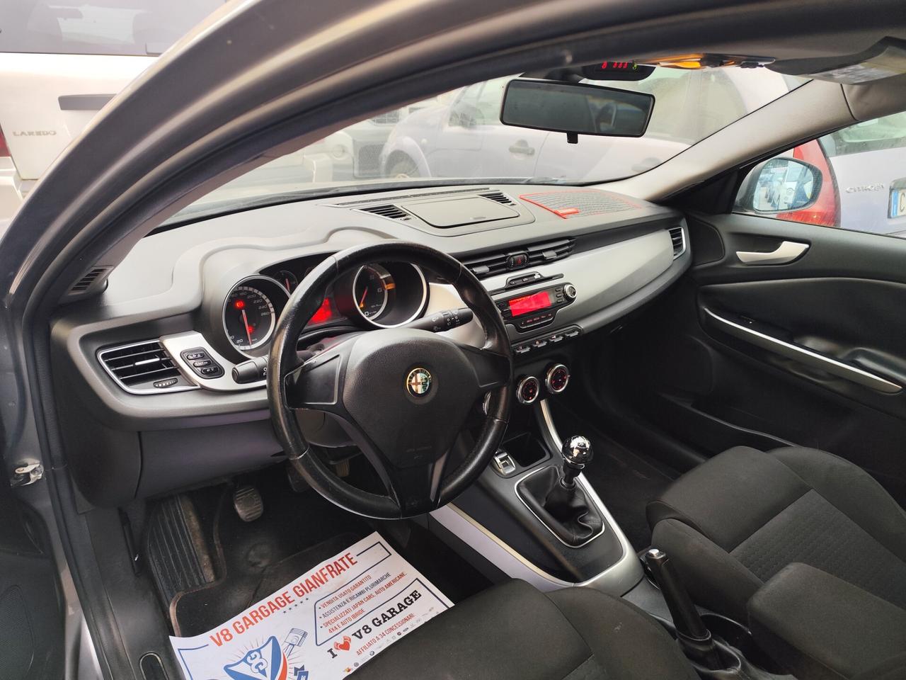 Alfa Romeo Giulietta 1.6 JTDm-2 105 CV Progression