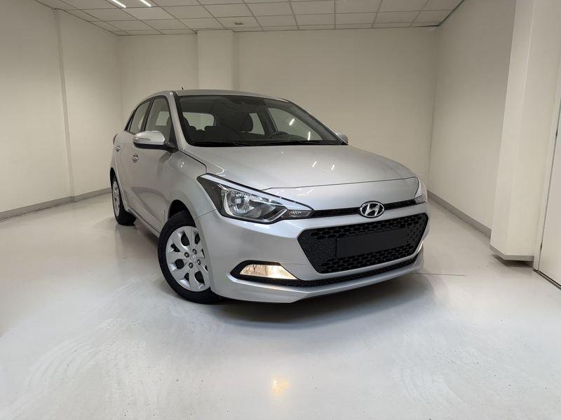 Hyundai i20 1.4 Automatica 5Pt Trend