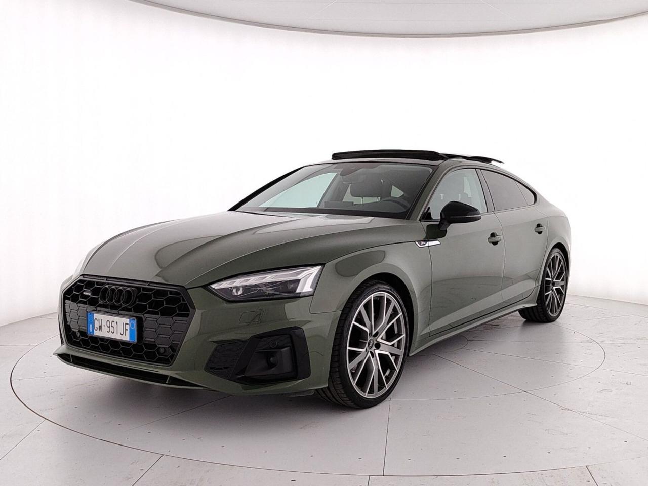 Audi A5 SPB 40 TDI S tronic line edition