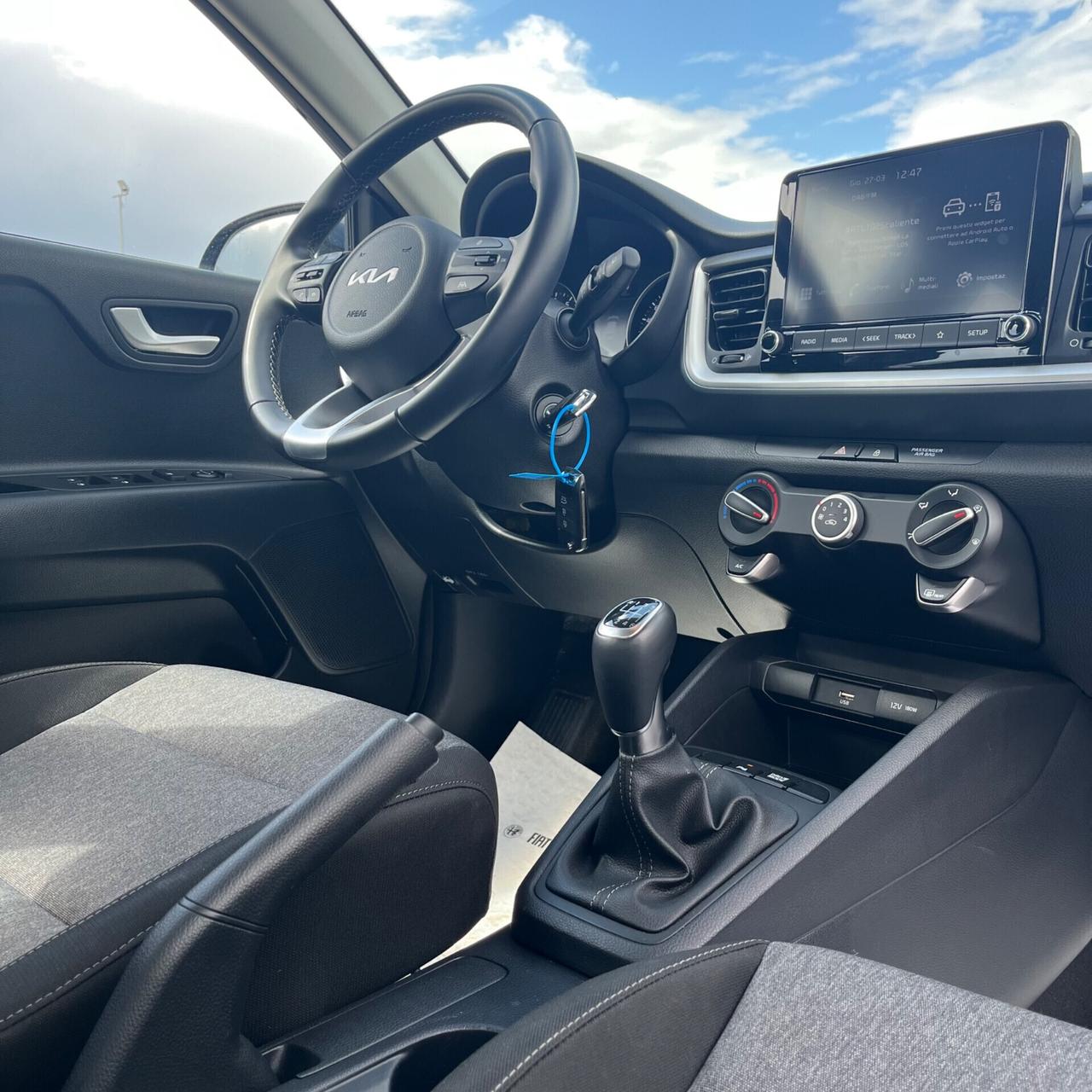 Kia Stonic 1.2 DPI Style