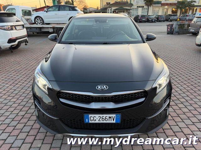 KIA XCeed 1.6 CRDi 136 CV MHEV DCT Style