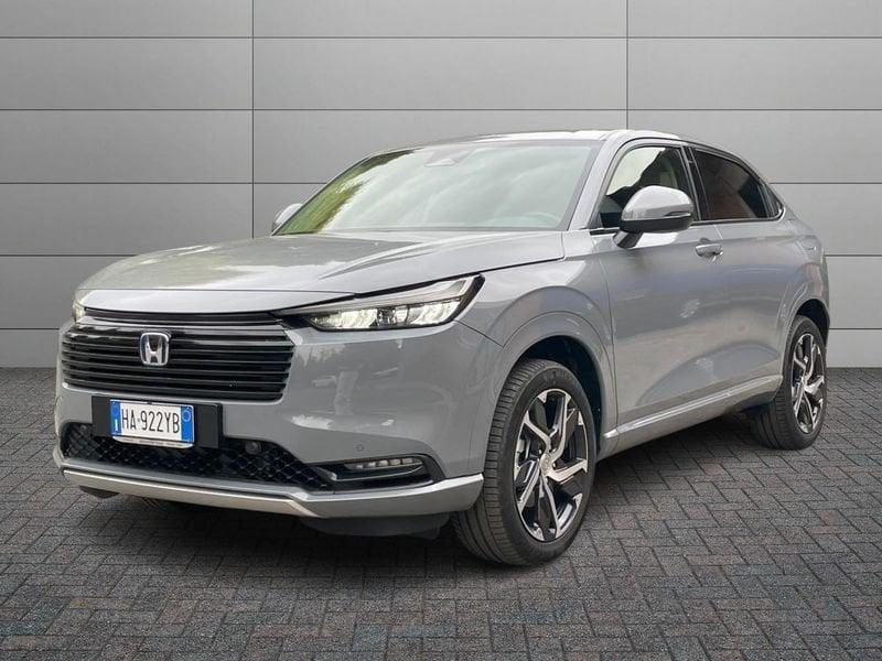 Honda HR-V HR-V 1.5 hev Advance ecvt