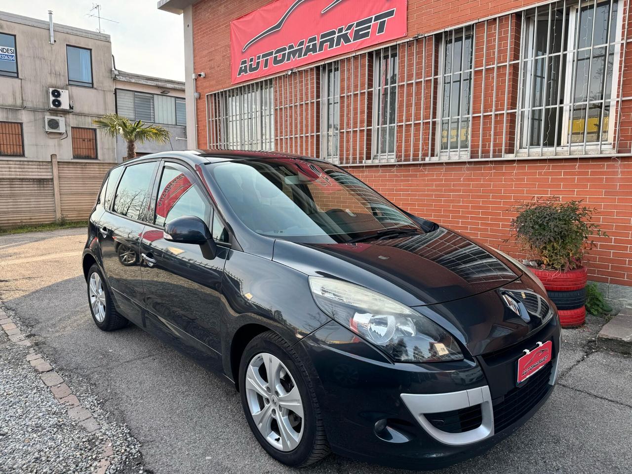 Renault Scenic Scénic X-Mod 1.5 dCi 110CV EDC Luxe