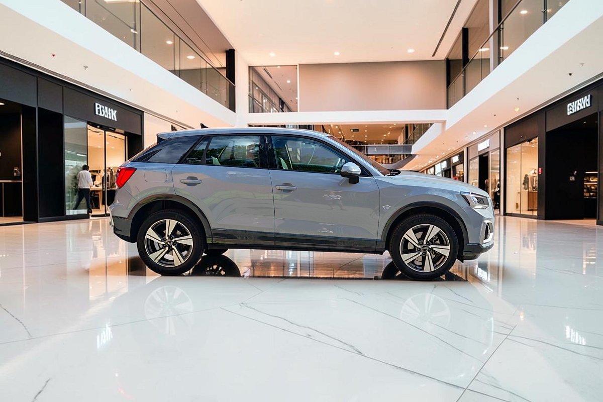 AUDI Q2 35 TDI quattro S tronic Business Advanced