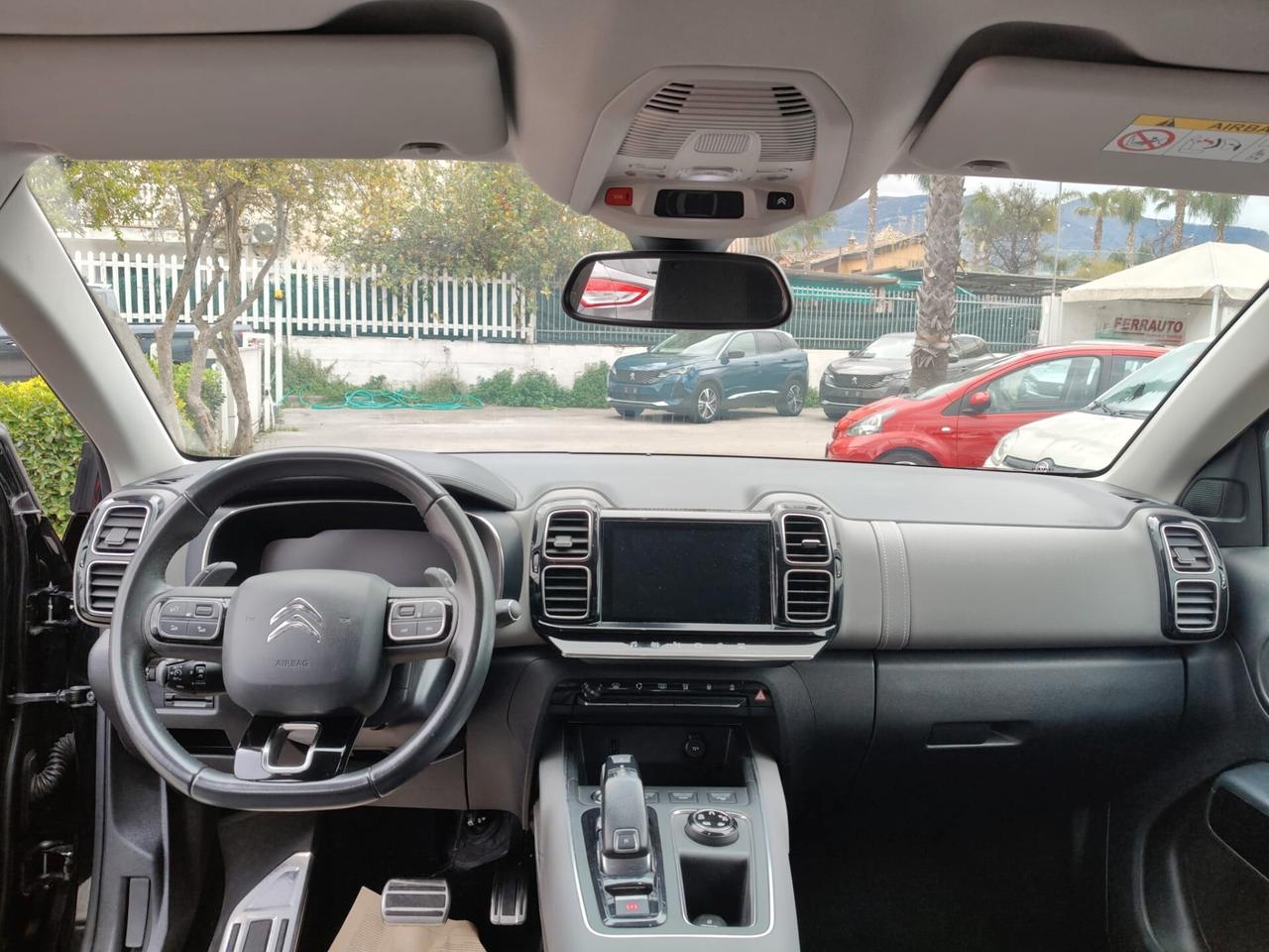 Citroen C5 Aircross Black-Edition 130 cv Automatica PROMO 20