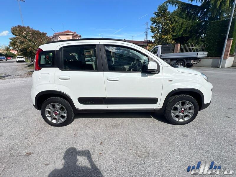 FIAT Panda 0.9 TwinAir Turbo 85cv E6 S&S 6M 4x4