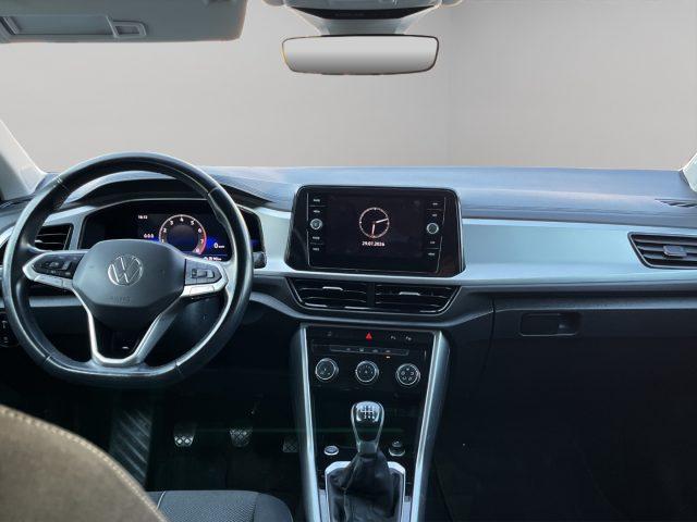 VOLKSWAGEN T-Roc 1.0 TSI Life